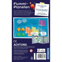 Experimentierkasten Kosmos Flummi Planeten mit...