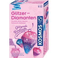 Experimentier-Set Kosmos Glitzer-Diamanten mit...