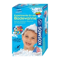 Grauer Hoodie aus Bio-Baumwolle mit großem...
