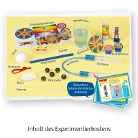 Grauer Hoodie aus Bio-Baumwolle mit großem...