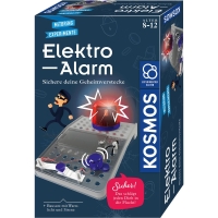 Elektroalarm mit Bring-Experimente - Ein spannendes...
