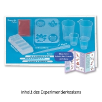 Kristall-Seife mit Mitbringe-Experimenten, ideal für neugierige Kinder und spannende Wissenschaftsprojekte
