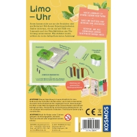 Kosmos Lernuhr Mitbringexperimente - Set mit...