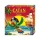 Familienspiel Die Siedler von Catan Junior mit bunten Spielsteinen und kinderfreundlichem Gameplay