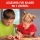 Spannendes Gesellschaftsspiel Ubongo Junior mit kniffligen Rätseln und bunt gestalteten Spielplättchen
