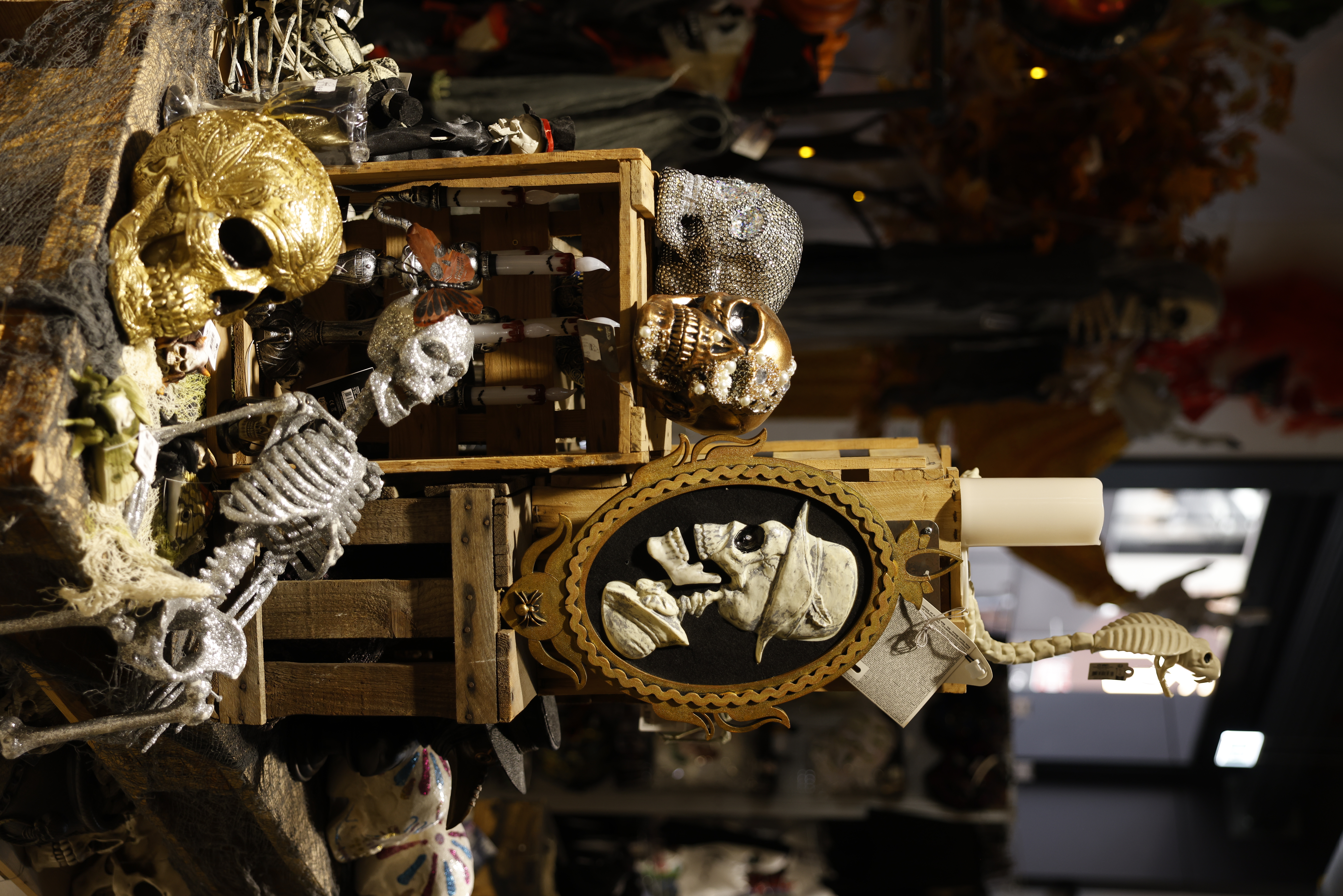 Halloween Rückblick im duo flagshipstore