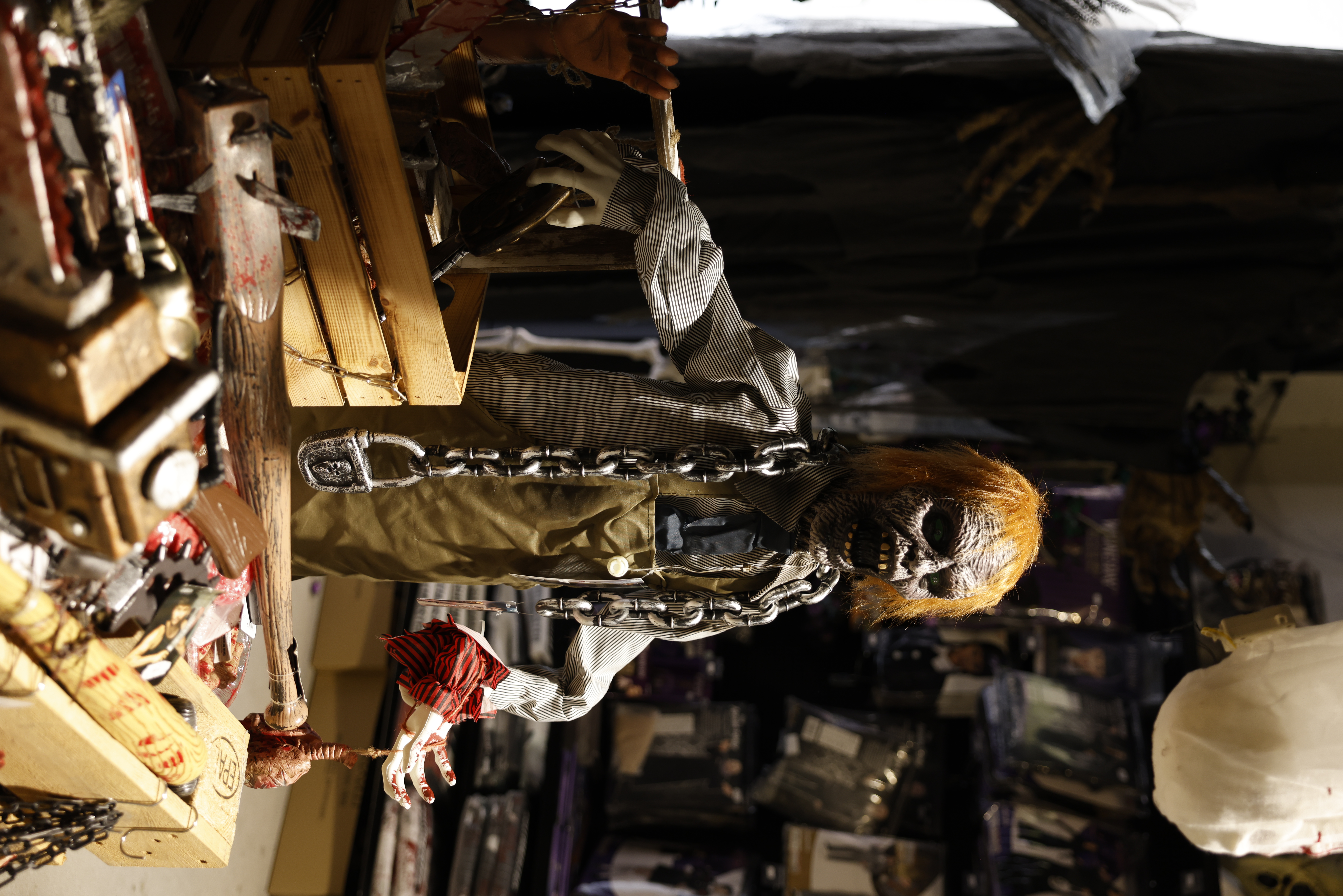 Halloween Rückblick im duo flagshipstore