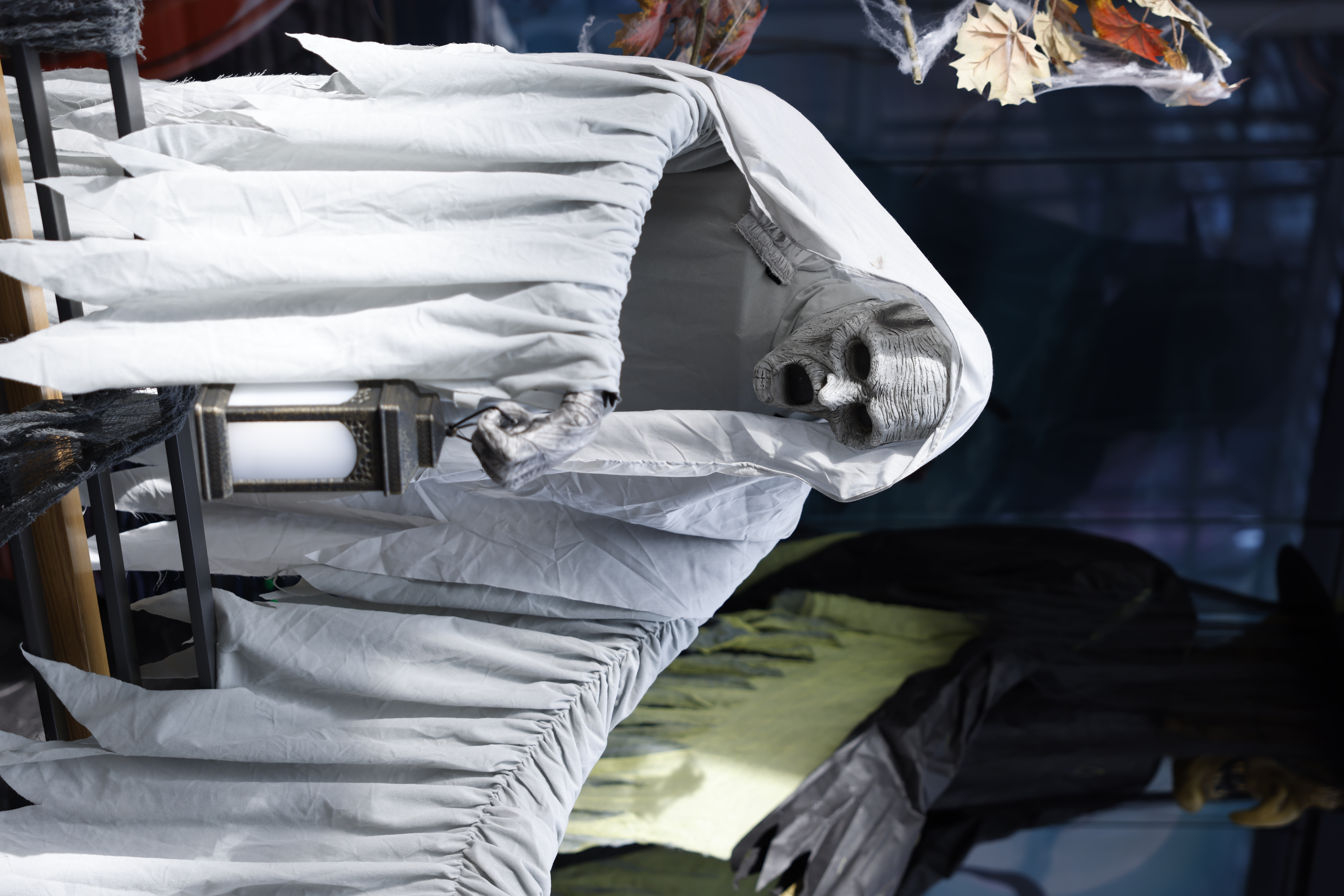 Halloween Rückblick im duo flagshipstore