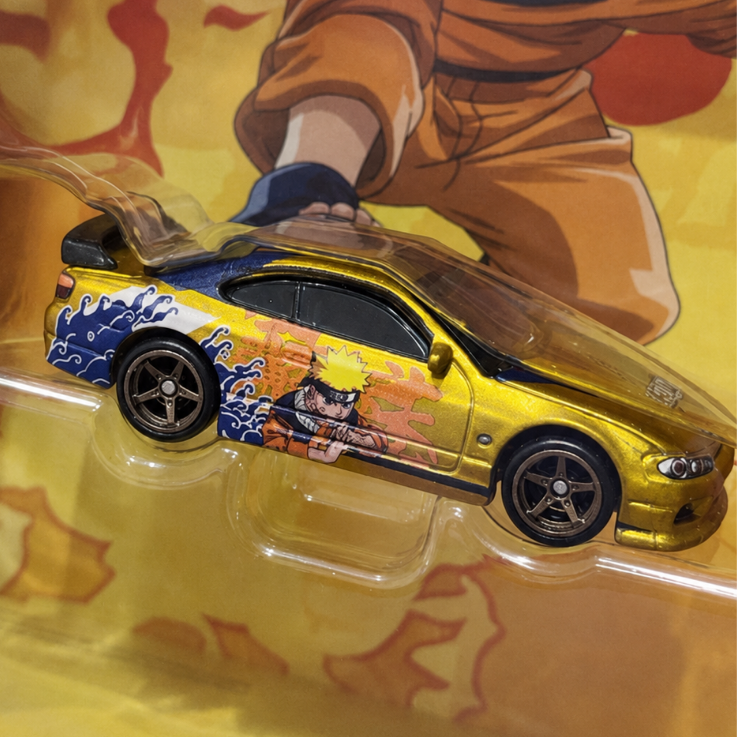 Besondere Hot Wheels Modelle auf einem Sammlertisch
