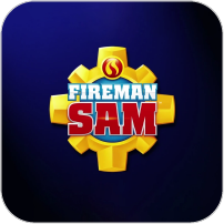 Feuerwehrmann Sam Logo