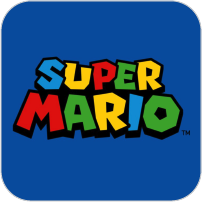 Super Mario Logo