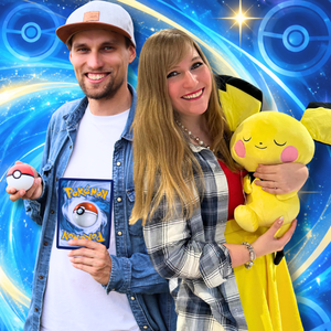 Bianca vs. Nico bei der Pokémon Tauschbörse
