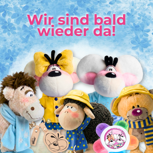 Diddl Kollektion 2 kommt Ende Oktober in den duo flagshipstore