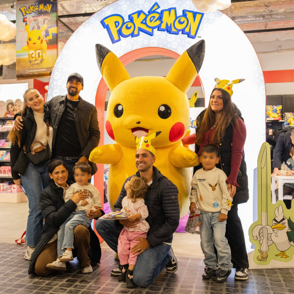 30 Jahre Pokémon – Rückblick auf die Pokémon Tauschbörse im duo flagshipstore