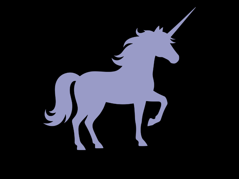 Einhörner und Fabelwesen