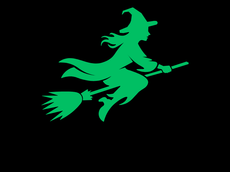 Hexen und Magier